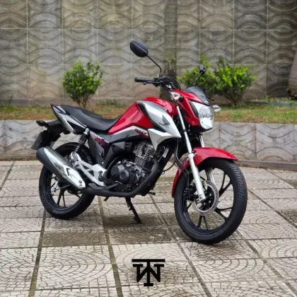 HONDA CG 160 TITAN HONDA CG 160 TITAN