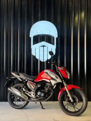 HONDA CG 160 TITAN 
