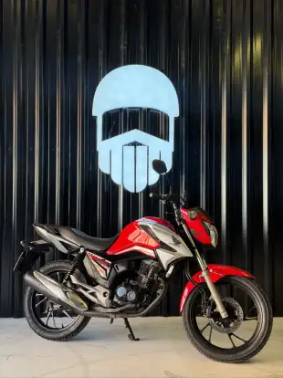 HONDA-CG 160 TITAN-2021
