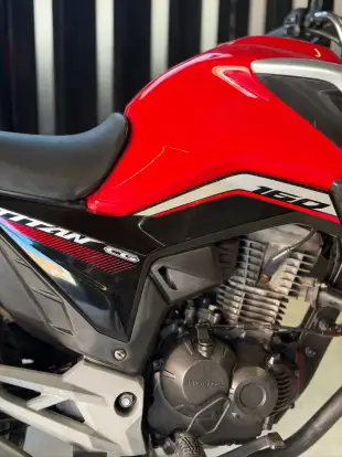 HONDA-CG 160 TITAN-2021