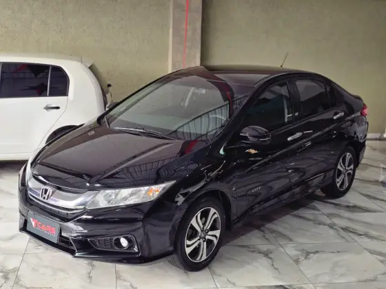 HONDA CITY 1.5 EX 16V FLEX 4P AUTOMÁTICO