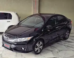 HONDA CITY 1.5 EX 16V FLEX 4P AUTOMÁTICO HONDA CITY 1.5 EX 16V FLEX 4P AUTOMÁTICO