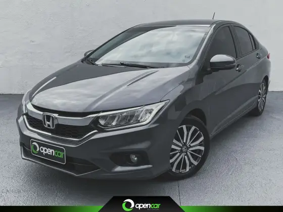 HONDA CITY 1.5 EXL 16V FLEX 4P AUTOMÁTICO