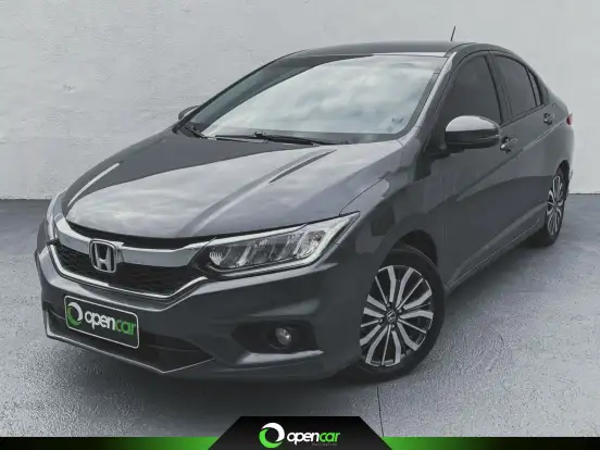 HONDA-CITY-1.5 EXL 16V FLEX 4P AUTOMÁTICO HONDA-CITY-2018
