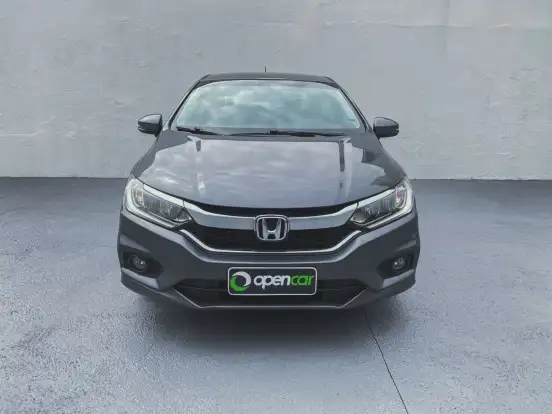 HONDA-CITY-1.5 EXL 16V FLEX 4P AUTOMÁTICO HONDA-CITY-2018