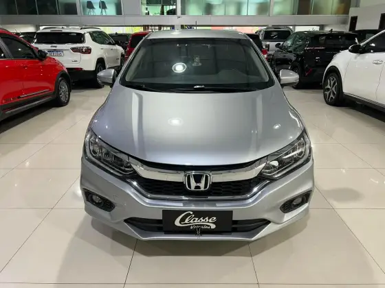 HONDA CITY 1.5 EXL 16V FLEX 4P AUTOMÁTICO HONDA CITY 1.5 EXL 16V FLEX 4P AUTOMÁTICO
