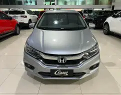 HONDA CITY 1.5 EXL 16V FLEX 4P AUTOMÁTICO HONDA CITY 1.5 EXL 16V FLEX 4P AUTOMÁTICO