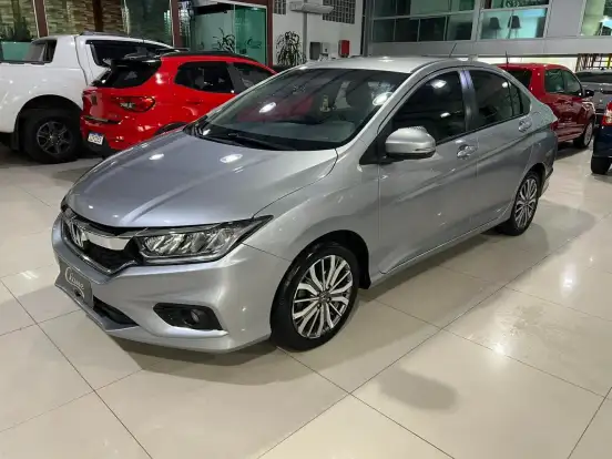 HONDA-CITY-1.5 EXL 16V FLEX 4P AUTOMÁTICO HONDA-CITY-2018