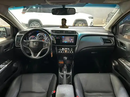 HONDA-CITY-1.5 EXL 16V FLEX 4P AUTOMÁTICO HONDA-CITY-2018