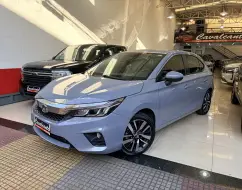 HONDA CITY 1.5 i-VTEC FLEX HATCH EXL CVT HONDA CITY 1.5 i-VTEC FLEX HATCH EXL CVT