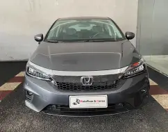 HONDA CITY 1.5 i-VTEC FLEX HATCH TOURING CVT HONDA CITY 1.5 i-VTEC FLEX HATCH TOURING CVT