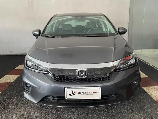 HONDA-CITY-1.5 i-VTEC FLEX HATCH TOURING CVT HONDA-CITY-2023