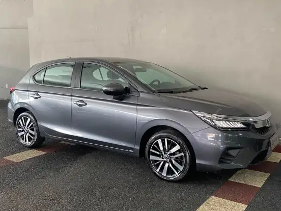 HONDA-CITY-1.5 i-VTEC FLEX HATCH TOURING CVT HONDA-CITY-2023