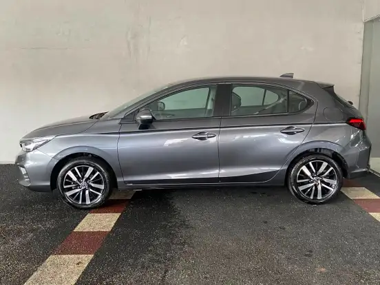 HONDA-CITY-1.5 i-VTEC FLEX HATCH TOURING CVT HONDA-CITY-2023