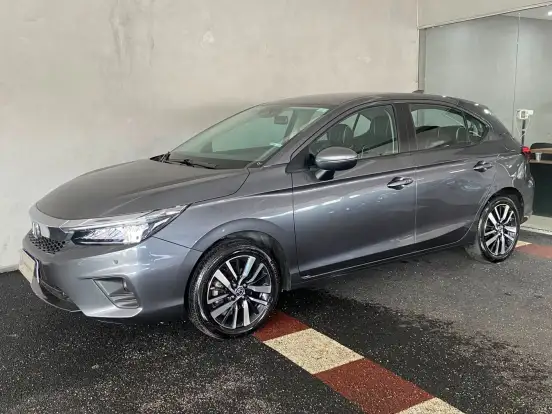 HONDA-CITY-1.5 i-VTEC FLEX HATCH TOURING CVT HONDA-CITY-2023