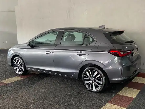 HONDA-CITY-1.5 i-VTEC FLEX HATCH TOURING CVT HONDA-CITY-2023