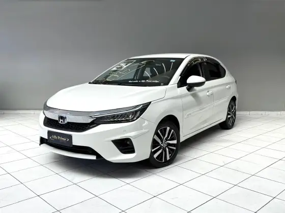 HONDA CITY 1.5 i-VTEC FLEX HATCH TOURING CVT