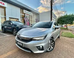 HONDA CITY 1.5 i-VTEC FLEX HATCH TOURING CVT HONDA CITY 1.5 i-VTEC FLEX HATCH TOURING CVT