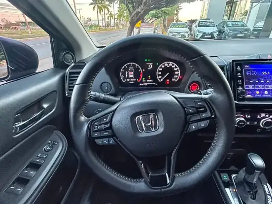 HONDA-CITY-1.5 i-VTEC FLEX HATCH TOURING CVT HONDA-CITY-2024
