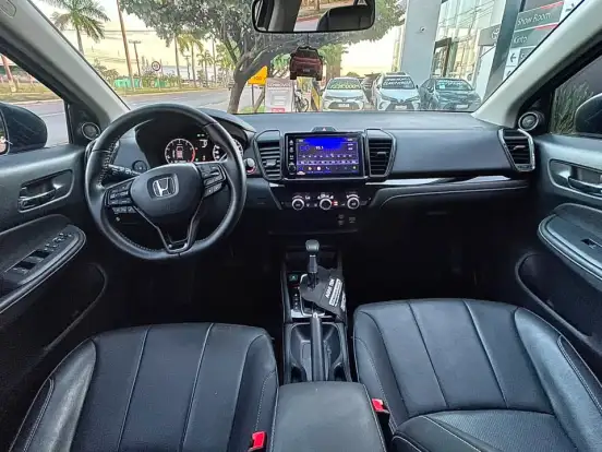 HONDA-CITY-1.5 i-VTEC FLEX HATCH TOURING CVT HONDA-CITY-2024