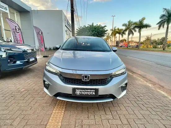 HONDA-CITY-1.5 i-VTEC FLEX HATCH TOURING CVT HONDA-CITY-2024