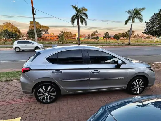 HONDA-CITY-1.5 i-VTEC FLEX HATCH TOURING CVT HONDA-CITY-2024