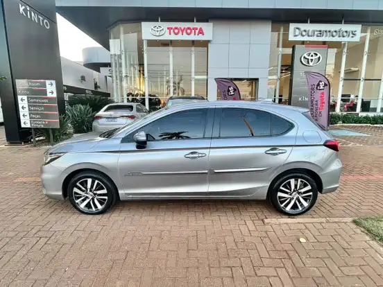 HONDA-CITY-1.5 i-VTEC FLEX HATCH TOURING CVT HONDA-CITY-2024