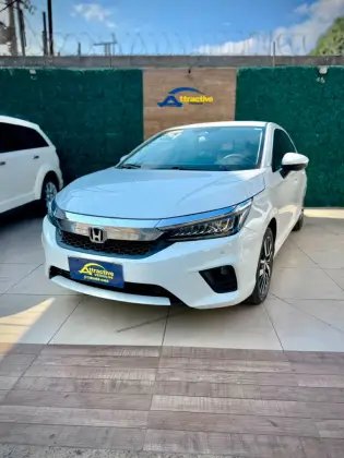 HONDA CITY 1.5 i-VTEC FLEX HATCH TOURING CVT HONDA CITY 1.5 i-VTEC FLEX HATCH TOURING CVT