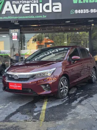 HONDA CITY 1.5 i-VTEC FLEX HATCH TOURING CVT HONDA CITY 1.5 i-VTEC FLEX HATCH TOURING CVT