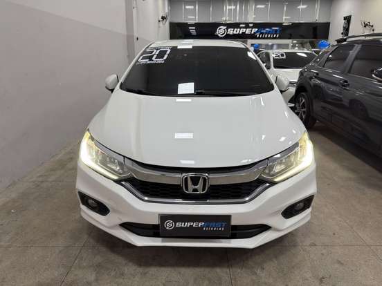 HONDA-CITY-1.5 EX 16V FLEX 4P AUTOMÁTICO HONDA-CITY-2020