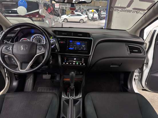 HONDA-CITY-1.5 EX 16V FLEX 4P AUTOMÁTICO HONDA-CITY-2020