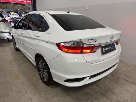 HONDA-CITY-1.5 EX 16V FLEX 4P AUTOMÁTICO HONDA-CITY-2020