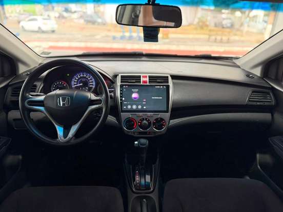 HONDA-CITY-1.5 EX 16V FLEX 4P AUTOMÁTICO HONDA-CITY-2013