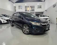 HONDA CITY 1.5 EXL 16V FLEX 4P AUTOMÁTICO HONDA CITY 1.5 EXL 16V FLEX 4P AUTOMÁTICO