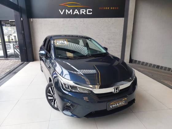 HONDA CITY 1.5 i-VTEC FLEX EX CVT