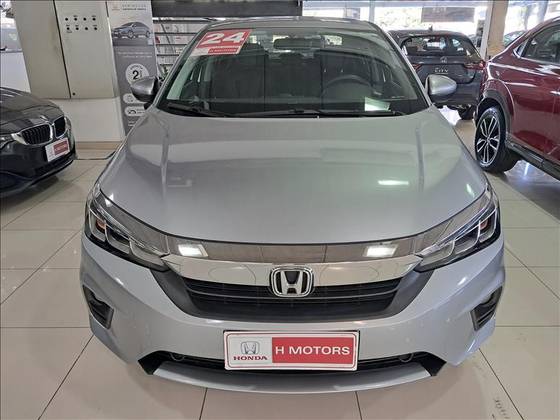 HONDA CITY 1.5 i-VTEC FLEX EXL CVT