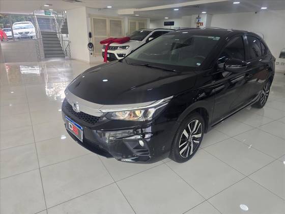 HONDA CITY 1.5 i-VTEC FLEX HATCH EXL CVT