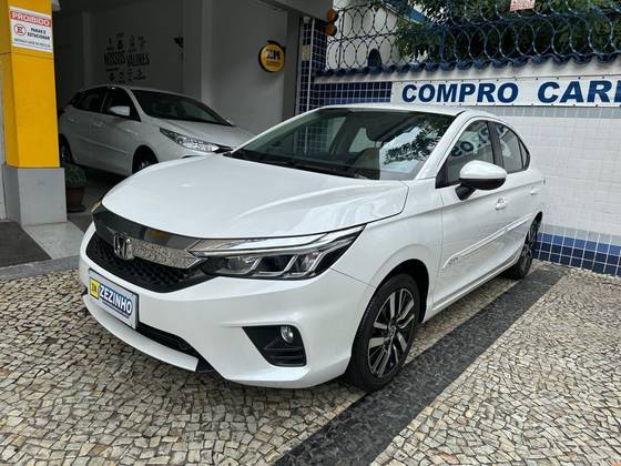 HONDA CITY 1.5 i-VTEC FLEX HATCH EXL CVT