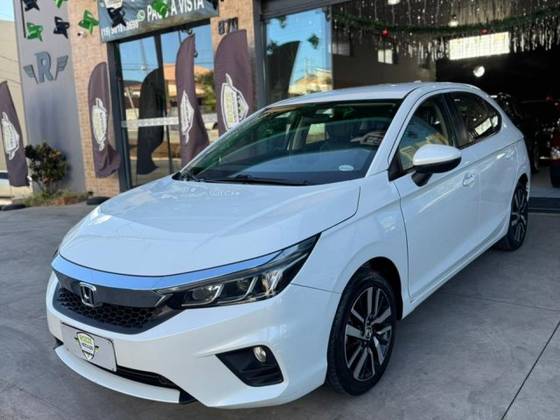 HONDA CITY 1.5 i-VTEC FLEX HATCH EXL CVT