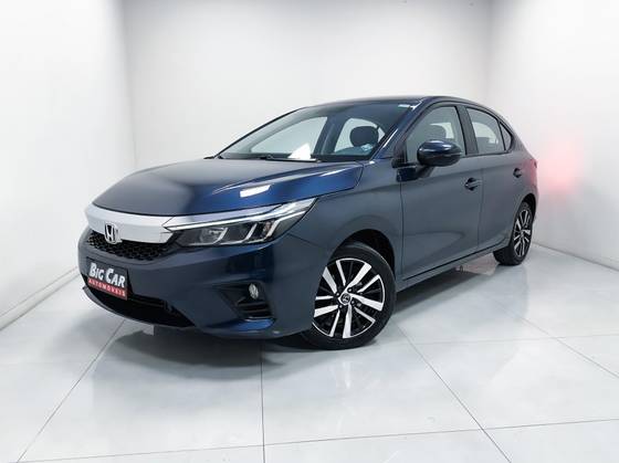 HONDA CITY 1.5 i-VTEC FLEX HATCH EXL CVT