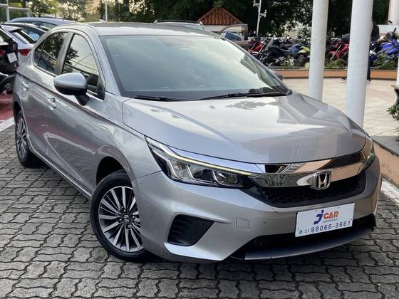HONDA CITY 1.5 i-VTEC FLEX HATCH LX CVT