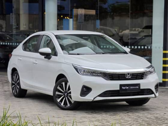 HONDA CITY 1.5 i-VTEC FLEX TOURING CVT