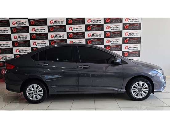 HONDA-CITY-1.5 PERSONAL 16V FLEX 4P AUTOMÁTICO HONDA-CITY-2018
