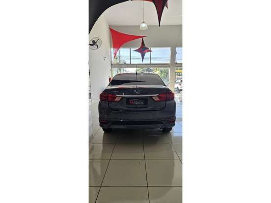 HONDA-CITY-1.5 PERSONAL 16V FLEX 4P AUTOMÁTICO HONDA-CITY-2018