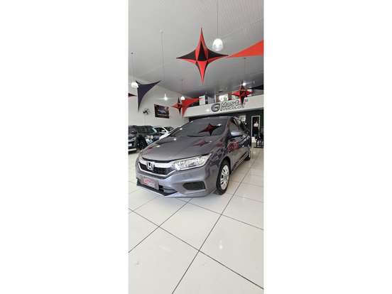 HONDA-CITY-1.5 PERSONAL 16V FLEX 4P AUTOMÁTICO HONDA-CITY-2018