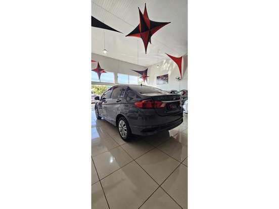 HONDA-CITY-1.5 PERSONAL 16V FLEX 4P AUTOMÁTICO HONDA-CITY-2018