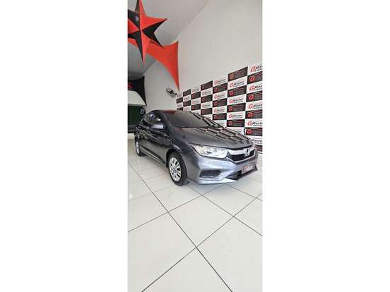 HONDA-CITY-1.5 PERSONAL 16V FLEX 4P AUTOMÁTICO HONDA-CITY-2018