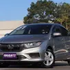 HONDA CITY 1.5 PERSONAL 16V FLEX 4P AUTOMÁTICO HONDA CITY 1.5 PERSONAL 16V FLEX 4P AUTOMÁTICO