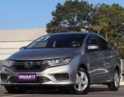 HONDA CITY 1.5 PERSONAL 16V FLEX 4P AUTOMÁTICO HONDA CITY 1.5 PERSONAL 16V FLEX 4P AUTOMÁTICO