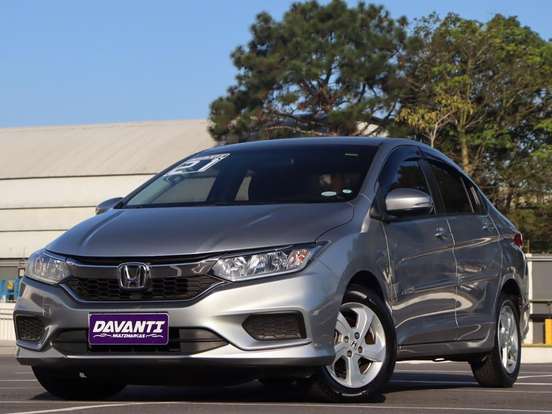 HONDA-CITY-1.5 PERSONAL 16V FLEX 4P AUTOMÁTICO HONDA-CITY-2021